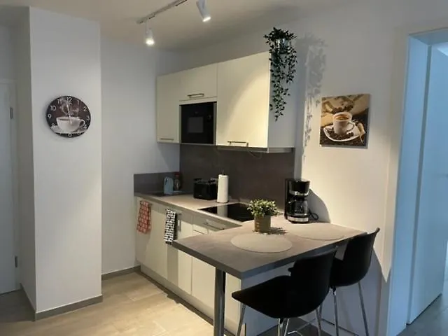 קלן Sunset City Apartment Am Dom & Altstadt In Bester Innenstadt Lage 0*,  גרמניה