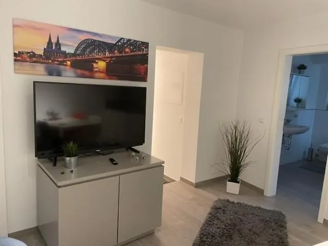קלן Sunset City Apartment Am Dom & Altstadt In Bester Innenstadt Lage 0*,