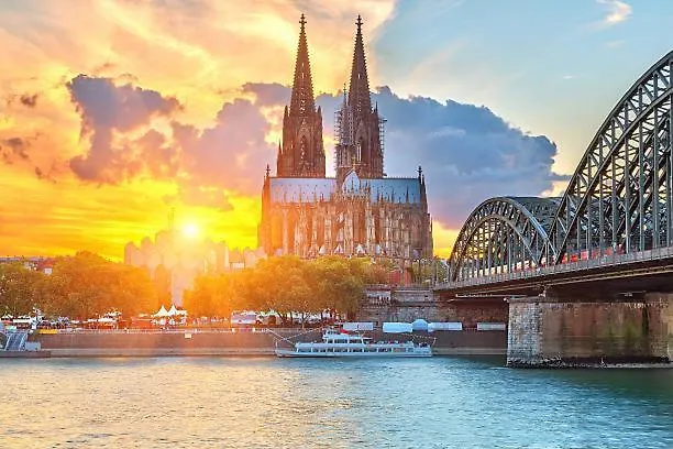 קלן Sunset City Apartment Am Dom & Altstadt In Bester Innenstadt Lage