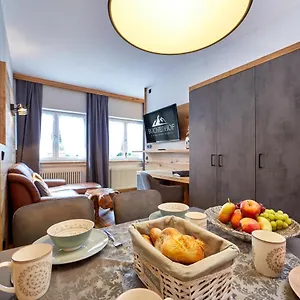 Gaestehaus Buchenhof Apartment Grainau