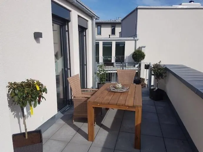 Appartement Sunset - Du, Deine Truppe Und Eine Einzigartige Stadt - Cologne