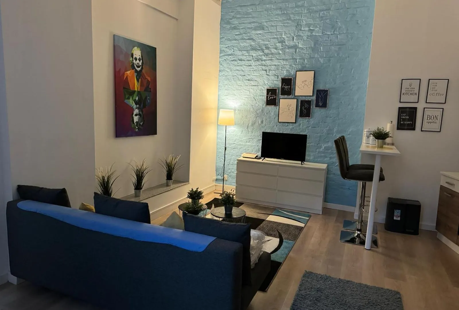 Appartement Sunset - Du, Deine Truppe Und Eine Einzigartige Stadt - Cologne