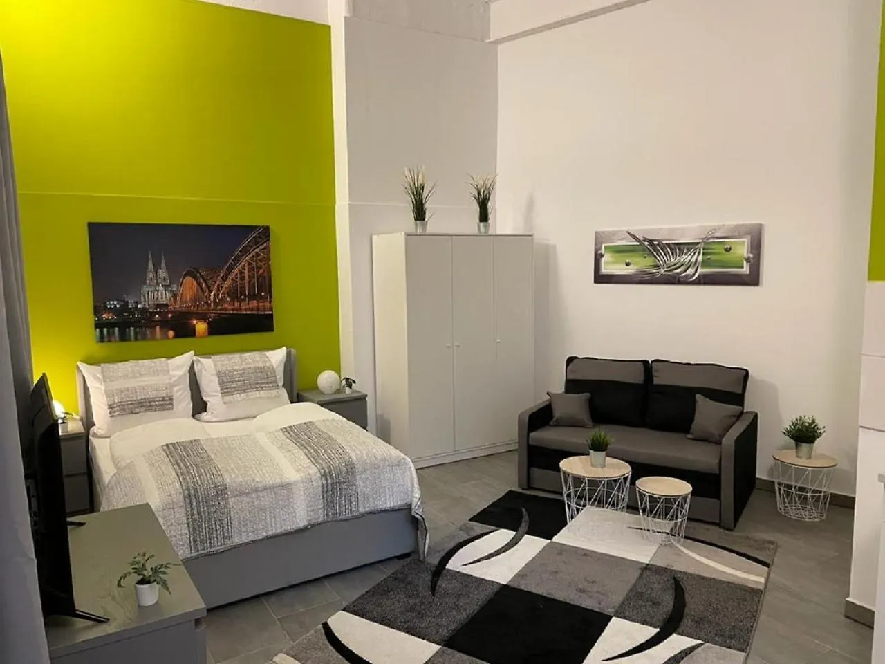 Sunset City Apartment - Sommer In Der Stadt In Bester Lage Am Dom - 0*, Cologne